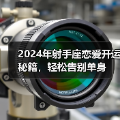 2024年射手座恋爱开运秘籍,轻松告别单身(图3) 2024年射手座恋爱开运秘籍,轻松告别单身(图3)