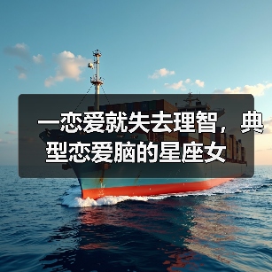 一恋爱就失去理智,典型恋爱脑的星座女(图4) 一恋爱就失去理智,典型恋爱脑的星座女(图4)