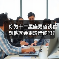 你为十二星座男省钱着想他就会更珍惜你吗?(图1) 你为十二星座男省钱着想他就会更珍惜你吗?(图1)