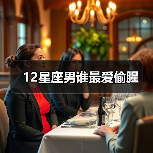 12星座男谁最爱偷腥（图2）