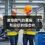 浑身傲气的星座,才华和自信的结合体(图3) 浑身傲气的星座,才华和自信的结合体(图3)