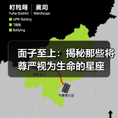 面子至上：揭秘那些将尊严视为生命的星座（图1）
