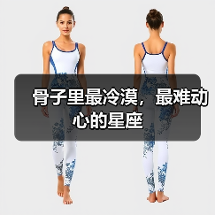 骨子里最冷漠,最难动心的星座(图1) 骨子里最冷漠,最难动心的星座(图1)