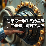 易惹另一半生气的星座,口无遮拦踩到了雷区(图4) 易惹另一半生气的星座,口无遮拦踩到了雷区(图4)