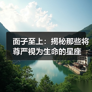 面子至上：揭秘那些将尊严视为生命的星座（图2）