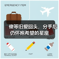 傻等旧爱回头,分手后仍怀抱希望的星座(图2) 傻等旧爱回头,分手后仍怀抱希望的星座(图2)