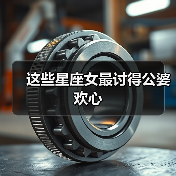 这些星座女最讨得公婆欢心(图4) 这些星座女最讨得公婆欢心(图4)