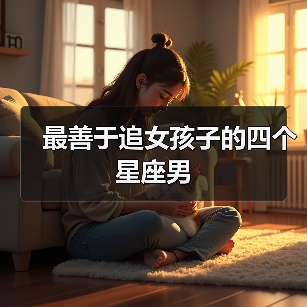 最善于追女孩子的四个星座男(图3) 最善于追女孩子的四个星座男(图3)