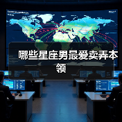 哪些星座男最爱卖弄本领（图3）