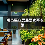 哪些星座男最爱卖弄本领（图1）