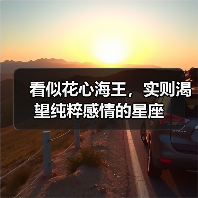 看似花心海王,实则渴望纯粹感情的星座(图3) 看似花心海王,实则渴望纯粹感情的星座(图3)