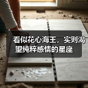 看似花心海王,实则渴望纯粹感情的星座(图2) 看似花心海王,实则渴望纯粹感情的星座(图2)