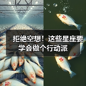 拒绝空想！这些星座要学会做个行动派（图3）
