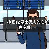 挽回12星座男人的心都有多难(图1) 挽回12星座男人的心都有多难(图1)