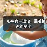 心中有一道墙,最难接近的星座(图4) 心中有一道墙,最难接近的星座(图4)