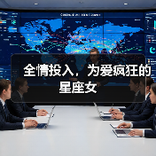 全情投入,为爱疯狂的星座女(图2) 全情投入,为爱疯狂的星座女(图2)