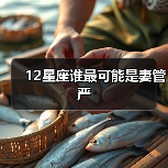 12星座谁最可能是妻管严(图3) 12星座谁最可能是妻管严(图3)