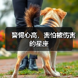 警惕心高，害怕被伤害的星座（图4）