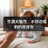 生活太随性,不修边幅的的星座女(图2) 生活太随性,不修边幅的的星座女(图2)