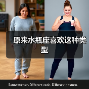 原来水瓶座喜欢这种类型(图1) 原来水瓶座喜欢这种类型(图1)