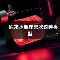 原来水瓶座喜欢这种类型(图4) 原来水瓶座喜欢这种类型(图4)