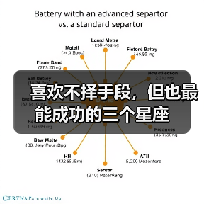喜欢不择手段,但也最能成功的三个星座(图1) 喜欢不择手段,但也最能成功的三个星座(图1)