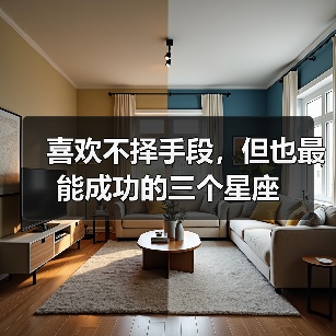 喜欢不择手段,但也最能成功的三个星座(图3) 喜欢不择手段,但也最能成功的三个星座(图3)