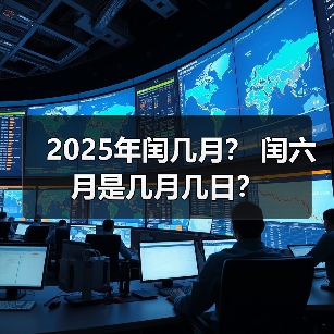 2025年闰几月? 闰六月是几月几日?(图3) 2025年闰几月? 闰六月是几月几日?(图3)