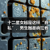 十二星女越是这样“自私”,男生越是疯狂着迷!(图2) 十二星女越是这样“自私”,男生越是疯狂着迷!(图2)