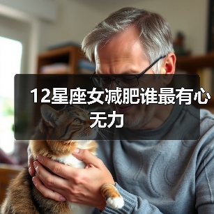 12星座女减肥谁最有心无力（图2）