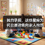 独自承担,这些星座为何总是避免向家人抱怨(图3) 独自承担,这些星座为何总是避免向家人抱怨(图3)