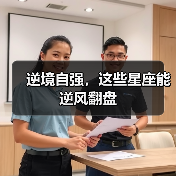 逆境自强,这些星座能逆风翻盘(图3) 逆境自强,这些星座能逆风翻盘(图3)