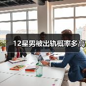 12星男被出轨概率多高(图2) 12星男被出轨概率多高(图2)