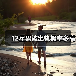 12星男被出轨概率多高(图1) 12星男被出轨概率多高(图1)