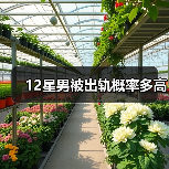 12星男被出轨概率多高(图3) 12星男被出轨概率多高(图3)