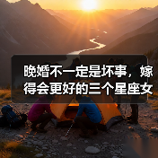 晚婚不一定是坏事,嫁得会更好的三个星座女(图3) 晚婚不一定是坏事,嫁得会更好的三个星座女(图3)