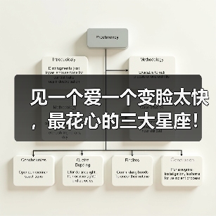见一个爱一个变脸太快,最花心的三大星座!(图1) 见一个爱一个变脸太快,最花心的三大星座!(图1)