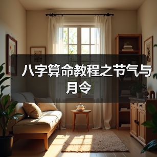 八字算命教程之节气与月令（图4）
