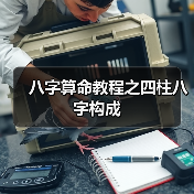 八字算命教程之四柱八字构成(图3) 八字算命教程之四柱八字构成(图3)
