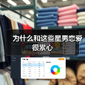 为什么和这些星男恋爱很累心(图2) 为什么和这些星男恋爱很累心(图2)