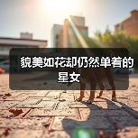 貌美如花却仍然单着的星女(图4) 貌美如花却仍然单着的星女(图4)