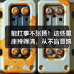 能扛事不张扬！这些星座拎得清，从不盲目跟风（图4）