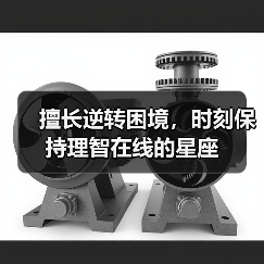 擅长逆转困境，时刻保持理智在线的星座（图1）