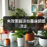 失败面前这些星座超级淡定(图3) 失败面前这些星座超级淡定(图3)
