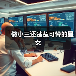做小三还楚楚可怜的星女(图3) 做小三还楚楚可怜的星女(图3)