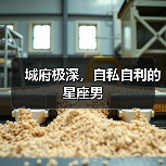 城府极深，自私自利的星座男（图3）