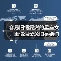 容易旧情复燃的星座女,重情温柔念旧是她们的标签(图3) 容易旧情复燃的星座女,重情温柔念旧是她们的标签(图3)