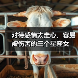 对待感情太走心,容易被伤害的三个星座女(图1) 对待感情太走心,容易被伤害的三个星座女(图1)