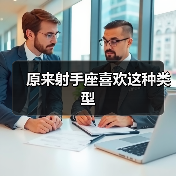 原来射手座喜欢这种类型(图4) 原来射手座喜欢这种类型(图4)