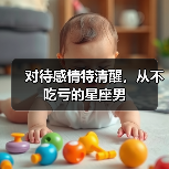 对待感情特清醒,从不吃亏的星座男(图2) 对待感情特清醒,从不吃亏的星座男(图2)